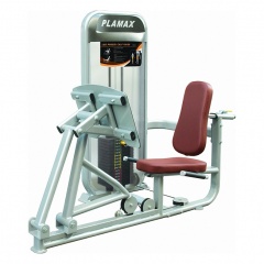 AeroFit Impulse Plamax PL 9010-250 жим ногами сидя из каталога грузоблочных тренажеров в Воронеже по цене 139230 ₽