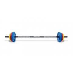 PRO 20 кг  FT-PUMP-SET-02 в Воронеже по цене 14310 ₽ в категории бодибары Original FitTools