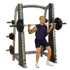 Body Solid Pro Club Line SCB1000 из каталога машин Смита в Воронеже по цене 270070 ₽