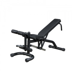 Body Solid FID46 из каталога силовых скамей в Воронеже по цене 44000 ₽