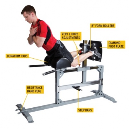 Рендер-9 для Body Solid SGH500 регулируемый