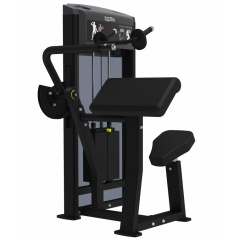 AeroFit IF9323 Разгибание рук из каталога грузоблочных тренажеров в Воронеже по цене 238430 ₽