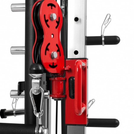 Рендер-10 для DFC PowerGym D822 силовая станция