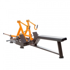 AeroFit Inotec A4 - гребная тяга из каталога тренажеров на свободных весах в Воронеже по цене 273296 ₽