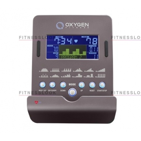 Рендер-8 для Oxygen EX-55