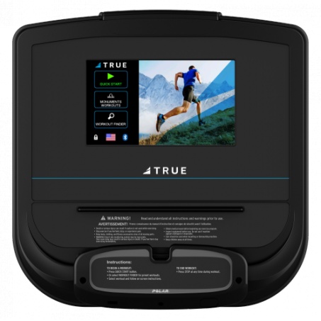 Рендер-1 для True C400 консоль Envision 9