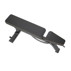 DHZ E-1039В Super Bench из каталога силовых скамей в Воронеже по цене 52280 ₽