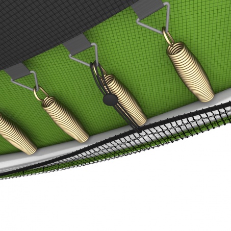 Рендер-8 для Unix Line Simple 8Ft  / 244 см (Green) outside