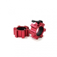 Smith Strength алюминиевый (пара) из каталога замков для грифа в Воронеже по цене 2260 ₽