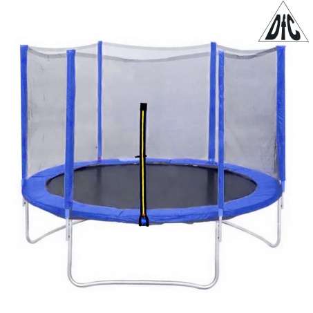 Рендер-0 для DFC Trampoline Fitness 16FT голубой внешняя сетка