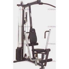 Body Solid G1S из каталога мультистанций в Воронеже по цене 162990 ₽