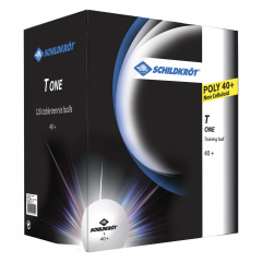 Donic 1T-Training 120 шт.  оранжевый из каталога мячей для настольного тенниса в Воронеже по цене 4390 ₽