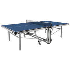 Sponeta S7-63, ITTF (синий) из каталога теннисных столов для помещений в Воронеже по цене 75180 ₽