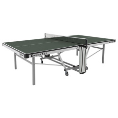 Sponeta S7-62, ITTF (зеленый) из каталога теннисных столов для помещений в Воронеже по цене 75180 ₽