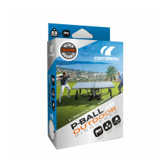 Cornilleau P-Ball Outdoor Ultadurable из каталога мячей для настольного тенниса в Воронеже по цене 750 ₽