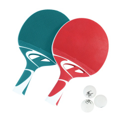 Cornilleau Tacteo Pack Duo из каталога наборов игры для настольного тенниса в Воронеже по цене 5245 ₽