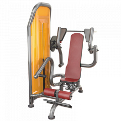 TurboGym Titan пуловер из каталога грузоблочных тренажеров в Воронеже по цене 50240 ₽