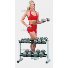 Body Solid Powerline PDR282 из каталога дисков, грифов, гантелей, штанг в Воронеже по цене 16990 ₽