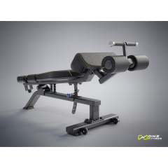 DHZ E-1037В регулируемая из каталога силовых скамей в Воронеже по цене 44970 ₽