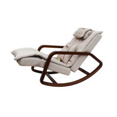 OTO Grand Life OT2007 Бежевый (Tony12) из каталога недорогих массажных кресел в Воронеже по цене 61300 ₽