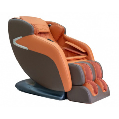 Richter Balance Terracotta Brown из каталога массажных кресел в Воронеже по цене 249000 ₽