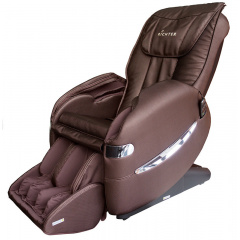 Richter Compact Brown из каталога массажных кресел в Воронеже по цене 149500 ₽