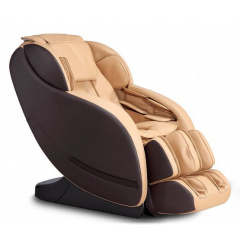Sensa Smart M Brown Yellow из каталога массажных кресел в Воронеже по цене 219000 ₽
