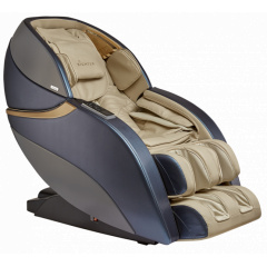 Richter Alpine Blue-Beige из каталога массажных кресел в Воронеже по цене 399000 ₽