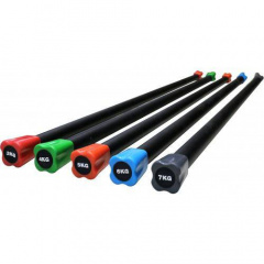 Profi Fit 6 кг. синий PFBB6 из каталога бодибаров  в Воронеже по цене 5896 ₽