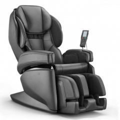 Fujiiryoki JP-1100 - черное из каталога массажных кресел в Воронеже по цене 545000 ₽