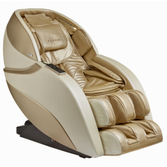 Richter Alpine Pearl White-Champagne из каталога массажных кресел в Воронеже по цене 399000 ₽