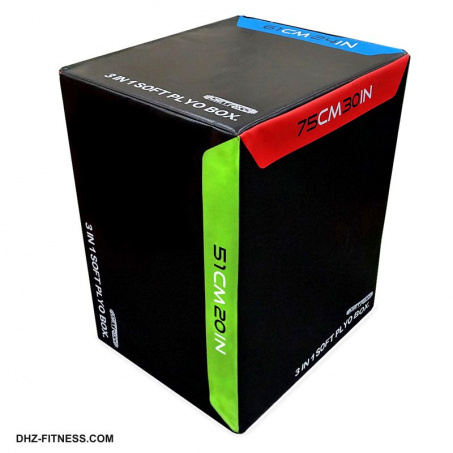 Рендер-0 для Original FitTools SOFT PLYO BOX 3 в 1