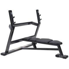 FitWorld FW-0600 из каталога скамей со стойкой в Воронеже по цене 55250 ₽
