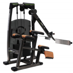 FitWorld FW-2500 Глют машина из каталога грузоблочных тренажеров в Воронеже по цене 158000 ₽