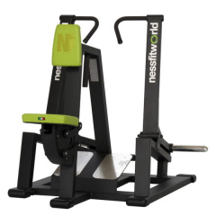 FitWorld FPL-7700 Гребная тяга из каталога тренажеров на свободных весах в Воронеже по цене 117000 ₽