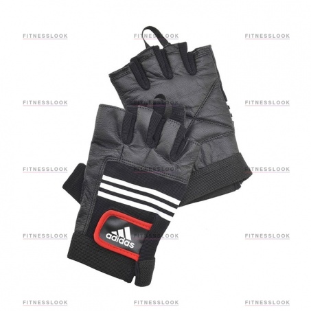 Рендер-0 для Adidas тяжелоатлетические - кожаные S/M