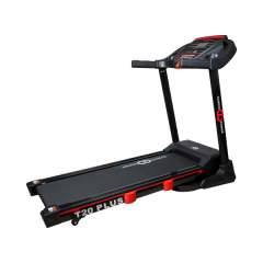 T20 Plus в Воронеже по цене 49900 ₽ в категории беговые дорожки CardioPower