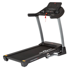 S35 в Воронеже по цене 103290 ₽ в категории беговые дорожки CardioPower