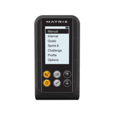 Matrix S-Drive Metrics из каталога механических беговых дорожек в Воронеже по цене 985000 ₽