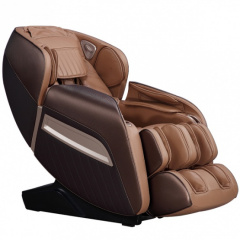 Bodo Ecto Brown Gold из каталога массажных кресел в Воронеже по цене 216750 ₽