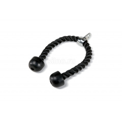 Protrain RJ 0844 канатная для трицепса из каталога опций и аксессуаров к силовым тренажерам в Воронеже по цене 2450 ₽