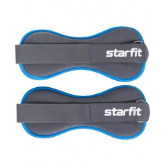 StarFit WT-501, 2 кг из каталога утяжелителей в Воронеже по цене 1190 ₽