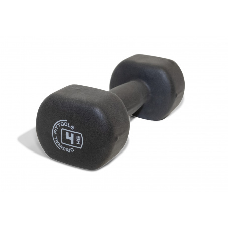 Рендер-0 для Original FitTools 4 кг.  черный FT-NDB-4
