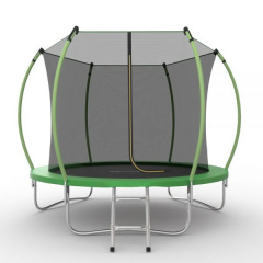 Evo Jump Internal 8ft (Green) из каталога батутов с защитной сеткой в Воронеже по цене 24990 ₽