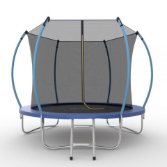 Evo Jump Internal 8ft (Blue) из каталога батутов с защитной сеткой в Воронеже по цене 24990 ₽