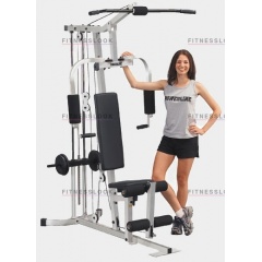 Body Solid Powerline PHG1000 из каталога мультистанций в Воронеже по цене 80990 ₽