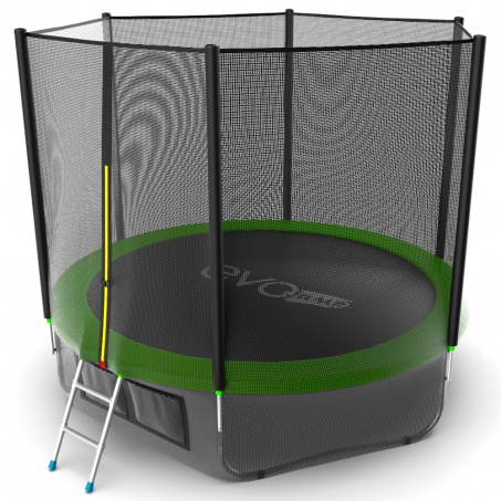 Рендер-0 для Evo Jump External 10ft (Green) + Lower net