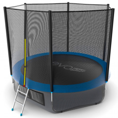 External 10ft (Blue) + Lower net в Воронеже по цене 21930 ₽ в категории батуты Evo Jump