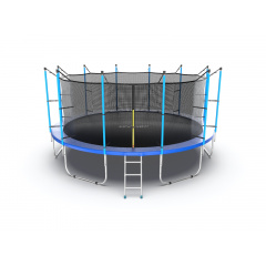 Evo Jump Internal 16ft (Blue) из каталога батутов с защитной сеткой в Воронеже по цене 68990 ₽