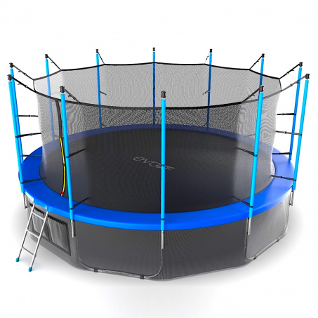Рендер-0 для Evo Jump Internal 16ft (Blue) + Lower net